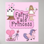 Fairy Princess Poster posters