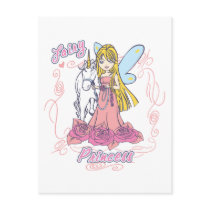 Fairy Princess Toddler Baby