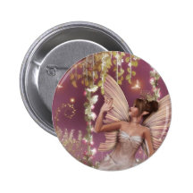 Fairy Queen Button