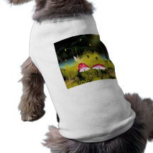 Fairy Queen Dog Shirt
