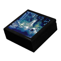 Fairy Queen Keepsake Box