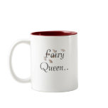 Fairy Queen mugs