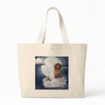 Fairy Rest on a Cloud bags