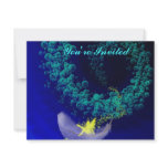 Fairy Ride invitations