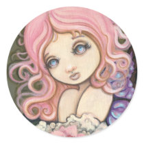 fairy rose stickers
