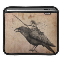 Fairy Scout iPad Sleeve
