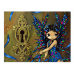"Fairy Secrets" Postcard