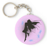 Fairy Shadow Keychain