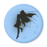 Fairy Shadow Magnet