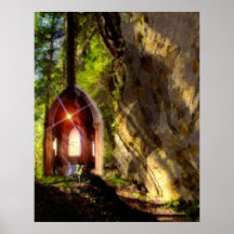 Fairy Shadow Posters