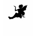 Fairy Silhouette t-shirts