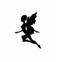 Fairy Silhouette t-shirts