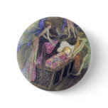Fairy Singing to Baby by Warwick Goble  Button