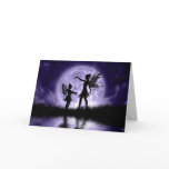 Fairy Sisters Greeting Card