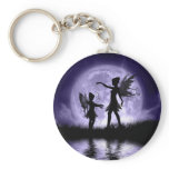 Fairy Sisters Keychain
