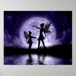 Fairy Sisters Print