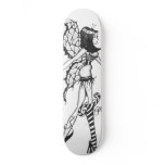 Fairy Skateboard