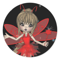 Fairy Sticker