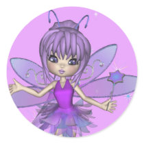 Fairy Sticker