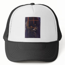 FAIRY STORIES TRUCKER HAT