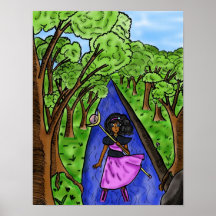 Fairy Story Print