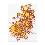 FAIRY_TAIL POST CARD