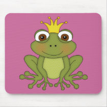 Fairy Tale Frog Prince with Crown