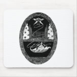 Fairy Tale - Illustration 3 Mouse Mat
