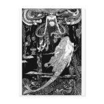 Fairy Tale - Illustration 6 postcards