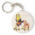 Fairy Tale Kiss Key Chain