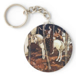 Fairy Tale Maidens Key Chain keychains