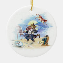 Fairy Tale Ornaments