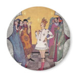 Fairy Tale Prince Magnet