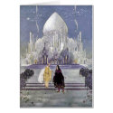 Fairy Tale Princess by Virginia Sterrett Card