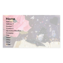 Fairy Tales! Business Card Template