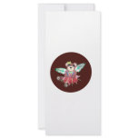 Fairy tear bear rack cards