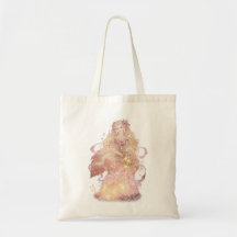 Fairy Tote Bag - Lady of the Forest