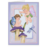 Fairy Tots cards