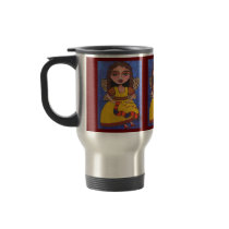 Fairy - travel mug