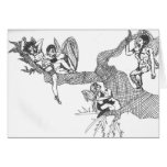 FAIRY TREE BRANCH cards