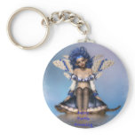 Fairy Turtle Crossing II keychains
