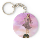 Fairy Turtle Dance II keychains