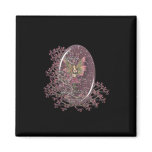 Fairy Under Glass magnets