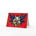 "Fairy Voodoo" Greeting Card