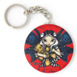 "Fairy Voodoo" Keychain