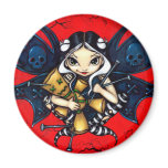 "Fairy Voodoo" Magnet