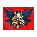 "Fairy Voodoo" Postcard