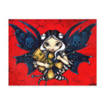 "Fairy Voodoo" Postcard