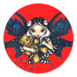 "Fairy Voodoo" Sticker