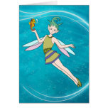 Fairy - Water Nymph Card